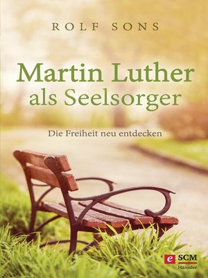cover image of Martin Luther als Seelsorger